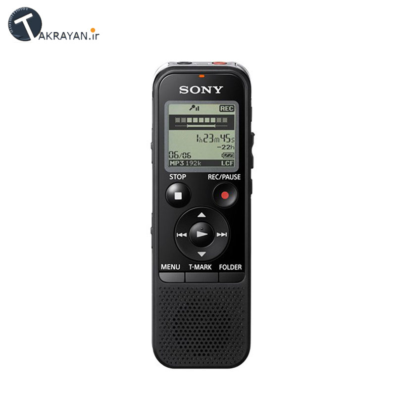 Sony ICD-PX440 Voice Recorder- 4GB